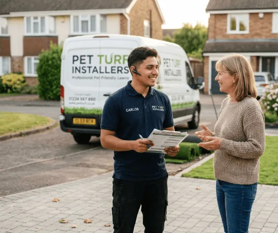 Pet Turf Installation Amherst, MA FAQs